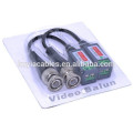 Twisted Pair CCTV Camera DVR Passive Video Balun BNC Cat5 UTP Transceiver